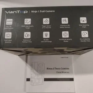 Vantop Cameras, Photo Video Vantop Ninja Trail Camera Poshmark